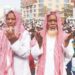 With the sound of ‘Amin Amin’ Turag arrow, the last prayer is over