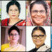 Those who are ahead in the race for reserved women’s seats in Parliament