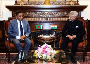 Dhaka, New Delhi to work together to solve Rohingya crisis: Hasan