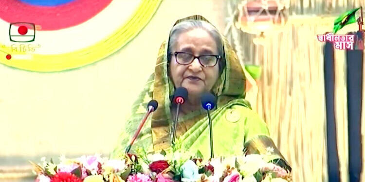 Explore newer jute products, its overseas markets: PM Sheikh Hasina