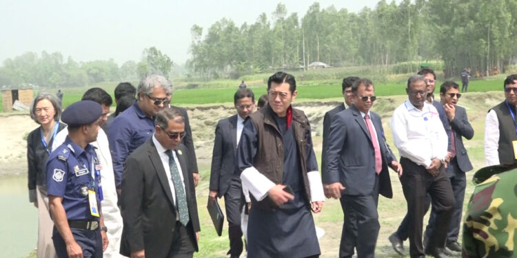 Economic zone will strengthen Bhutan-Bangladesh ties: King