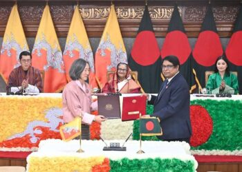 Bangladesh, Bhutan sign 3 new MoUs, renew 1