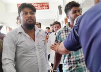 3 sentenced to death for murder at Faridpur in Bangladesh