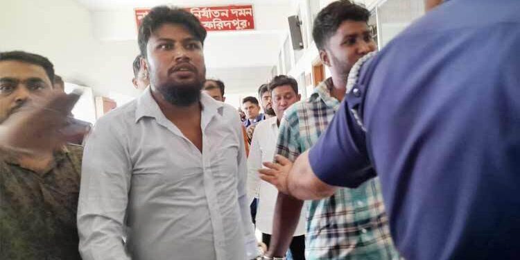 3 sentenced to death for murder at Faridpur in Bangladesh