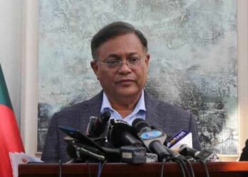 BGB protests over border killings: B’Desh Foreign minister