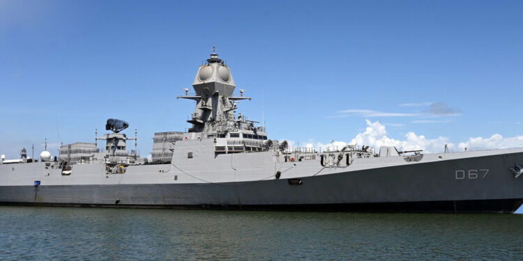 Indian Navy deploys warship to help hijacked Bangladeshi ship