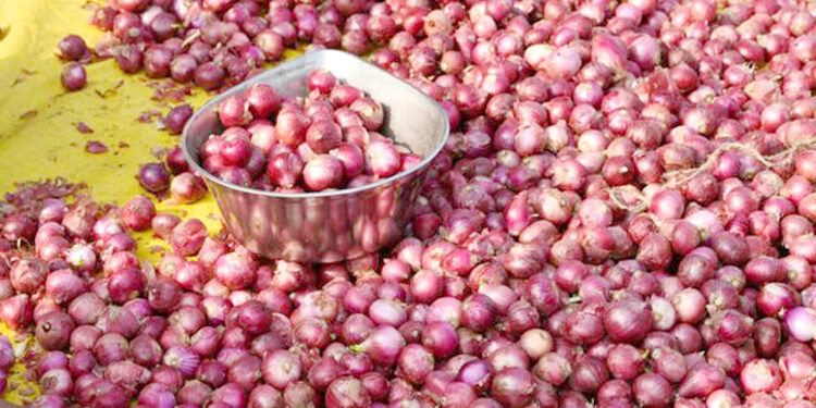 1,650 tonnes of onion to arrive from India tonight: Titu