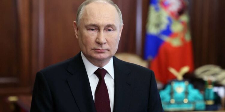 Russia Will Find Solutions to All Its Problems, Security Issues: Putin