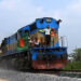 Trial train of Dhaka-Jessore railway built by China Railway Group has started