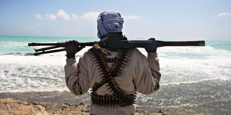 Why can’t Somali pirates be stopped?