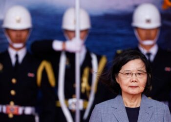 Taiwan’s missile drills to counter China’s military incursion