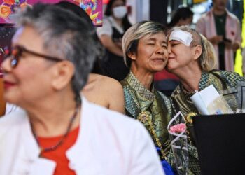Thailand Lawmakers Bring Same-Sex Marriage a Crucial Step Closer