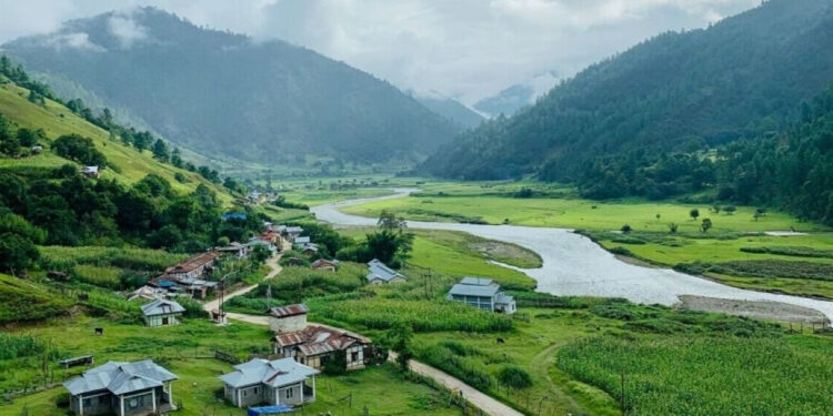 China gave new names to 30 places in Arunachal, angered India