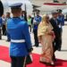 Thailand rolls out red carpet as Bangladesh PM Sheikh Hasina arrives