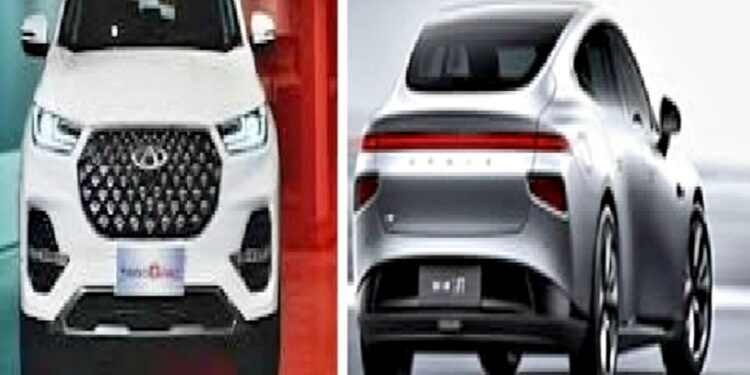 Chinese company in Bangladesh now in control of electrical equipment including Indian cars