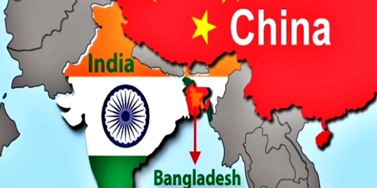 Chinese delegation is now in Dhaka to renew Dhaka-Beijing MoU