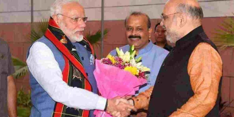 CAA implemented for granting citizenship to minorities from Pak-Afgan-Bangladesh