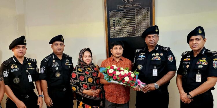 RAB hands over bank manager Nizam to his family