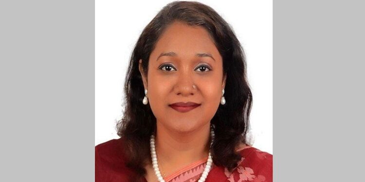 Seheli Sabrin was appointed as Consul General in Florida