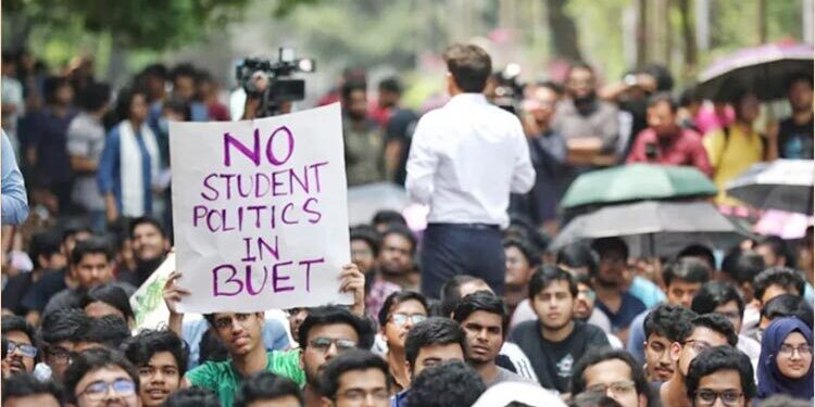 No bar to student politics in BUET: High Court