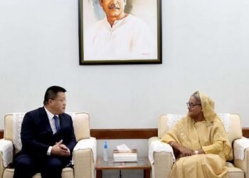 PM seeks Chinese cooperation for Bangladesh’s southern region’s development