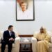PM seeks Chinese cooperation for Bangladesh’s southern region’s development