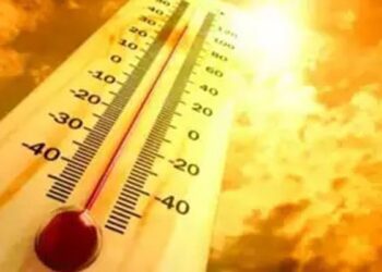 Met office issues nationwide 72-hour heat alert