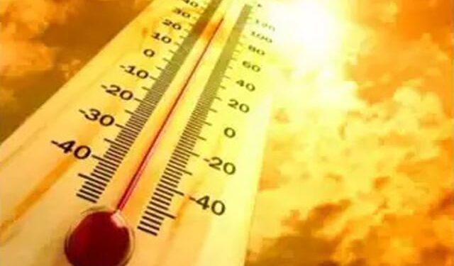 Met office issues nationwide 72-hour heat alert