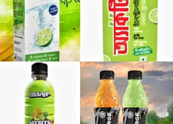 How were the Bangladeshi companies selling electrolyte drinks without approval?