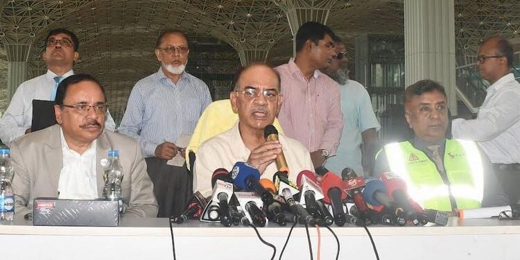 HSIA’s 3rd terminal likely to fully operational by this  year: Faruk Khan
