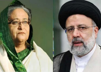 Iran’s President Raisi declared dead in helicopter crash, Hasina mourns death of Raisi