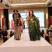 Bibi Russel Enchants Amman with the “ Magical Threads of Bangladesh”