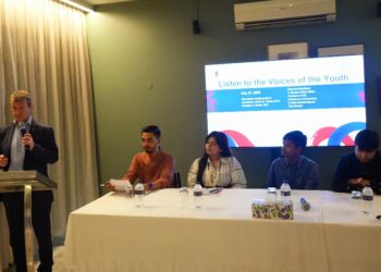“Listen to the Voices of the Youth”program held in Bangladesh by Norwegian Embassy