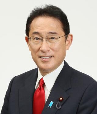 Kishida Fumio PM of Japan expressed his condolences to the cyclone victims in Bangladesh