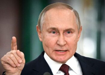 Russia Won’t Accept Any Ultimatums on Ukraine : Putin