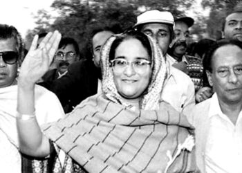 Sheikh Hasina’s homecoming day is tomorrow