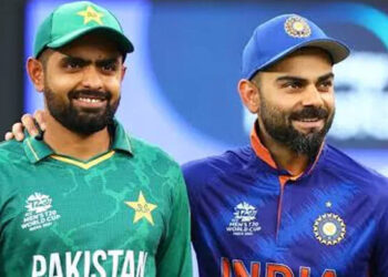 Babar shared Kohli’s record