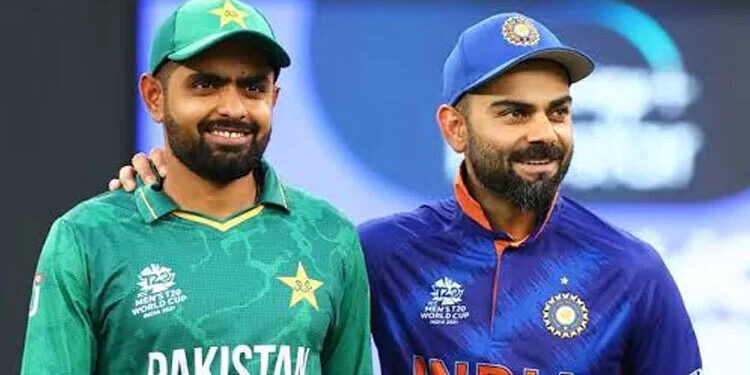 Babar shared Kohli’s record