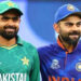 Babar shared Kohli’s record
