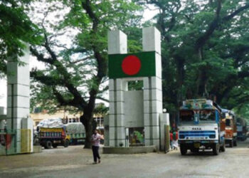 Petrapole- Benapole immigration closed for three days due to election