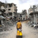 Hamas considering latest Gaza truce offer in ‘positive spirit’