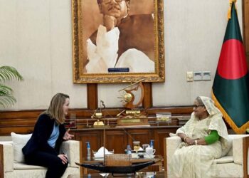PM urges IOM to raise more funds for Rohingys