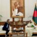 PM urges IOM to raise more funds for Rohingys