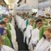 First Hajj flight leaves for Saudi Arabia with 410 pilgrims
