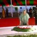 PM pays glowing tributes to Bangabandhu in Tungipara