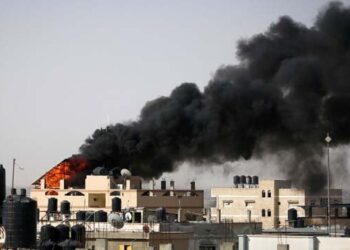 US slams Israel’s use of American weapons in Gaza