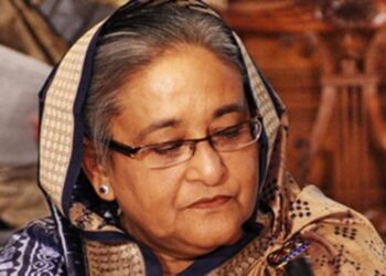 PM mourns death of lawmaker Anwarul Azim
