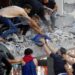 Israel launches deadly Gaza strikes, says ready for new truce talks
