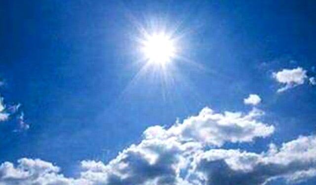 Mild to moderate heatwave sweeping over country