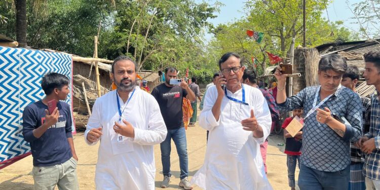 Lok Sabha elections  : Why are the left CPM candidates under attack?